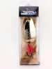 Колеблющаяся блесна EastShark Prospect 40мм 8 гр. color01 латунь
