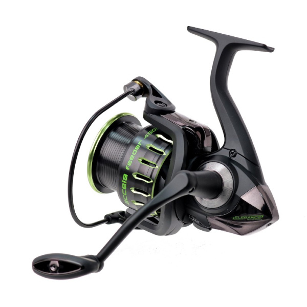 Катушка фидерная Elegance method Reel Elegance Method Accela Feeder (4500)1