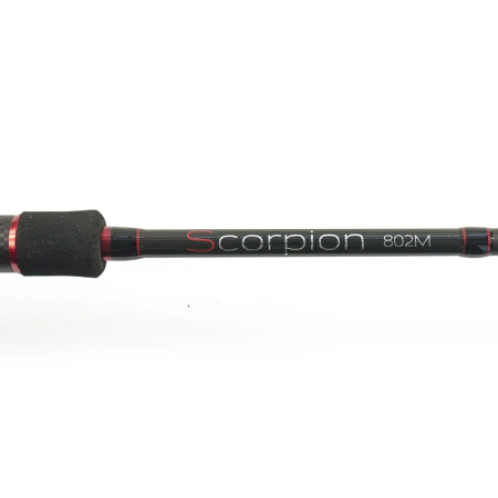 Спиннинг EastShark Scorpion 802М 2,4 м  до 28гр (двухчастное) 2