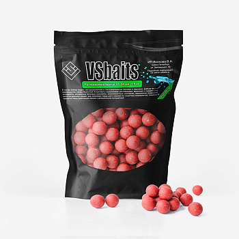 Бойлы пылящие VS Baits  ST 24мм 1,5 кг (Многосоставной) 