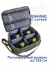Сумка для карповых катушек Tackle Fish 4 катушки  3