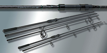 Удилище карповое Sportex Competition CS-4 Carp 2020 12ft / 3,25lb (двухчастное)
