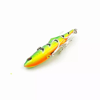 Приманка зимняя Palomino ратлин Lusk 70 мм 14,5 гр. цв. 03 заглубление full range