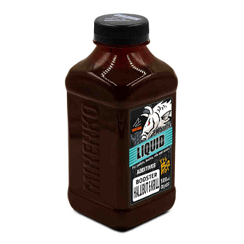 Liquid Booster Minenko PMbaits Halibut & Krill 0,5 л (Палтус криль) 