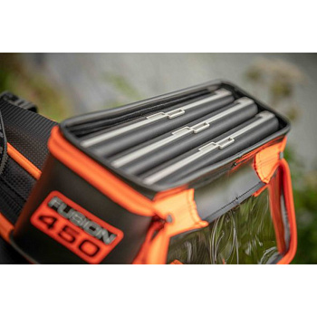 Eva контейнер Guru Fusion 450 c крышкой 