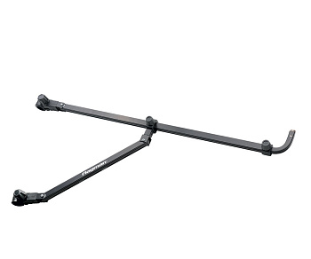 Держатель фидерного удилища F-fishing Double Feeder ARM Tele  D 25, 30мм