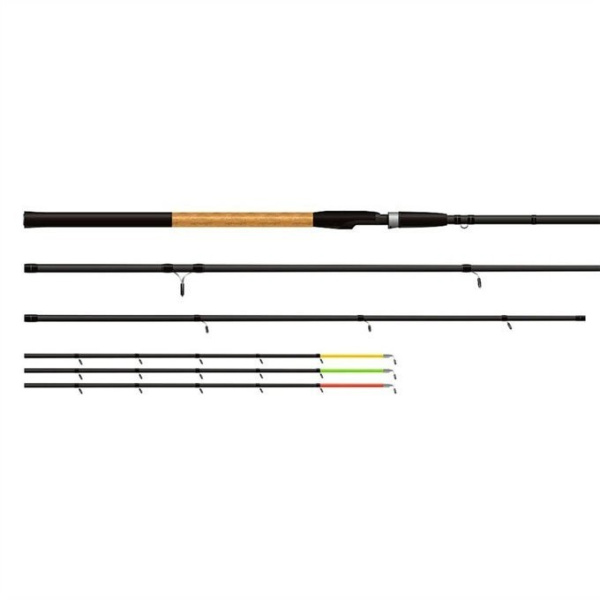 Фидерное удилище Okuma Solitron Feeder 11ft 330 см 30-70гр (3+3)