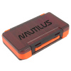 Коробка для приманок Nautilus 2-х сторонняя Orange NB2-175