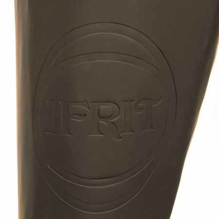 Полукомбинезон рыбацкий с сапогами IFRIT KRAKEN цвет Оливковый3