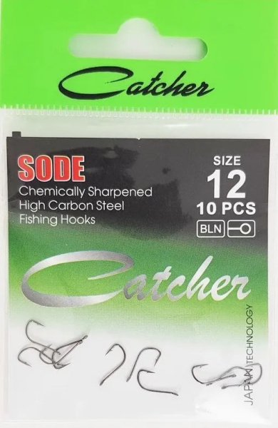 Крючок Catcher SODE 12