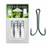 Крючок двойной ZUB Double Hook 802 Short  Size 4