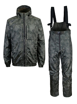 Костюм IFRIT Cleric (Duplex Fleece) Размер 48/50 рост 182-188 цвет Smoke