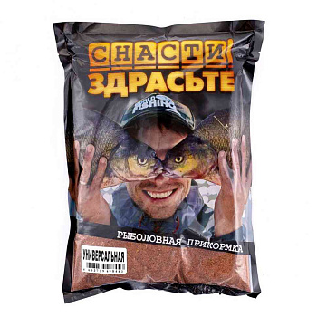 Прикормка Снасти Здрасьте  Cinnamon 800 г (Корица) 
