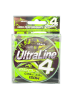 Шнур EastShark Ultra Line X4 150м 0,08мм зеленый