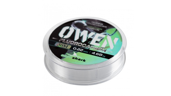 Леска EastShark OWEN  30м (Прозрачный)