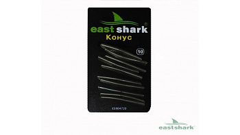 Конус-отвод EastShark ES904720 Зеленый 36 мм.