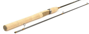 Спиннинг Graphiteleader Bellezza Correntia 702L-T 208 см / 1,5-10гр (двухчастное)