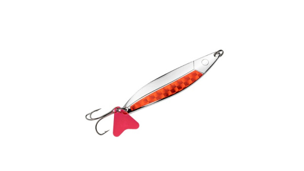 Колеблющаяся блесна EastShark FOR Pike 50мм 15гр color122 латунь 1