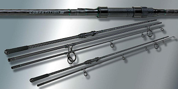 Удилище карповое Sportex Competition CS-4 Carp 2020 12ft / 3,5lb (двухчастное)
