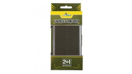 Поводочница на магнитах EastShark Tackle & Rig box EastShark NEW 2in1