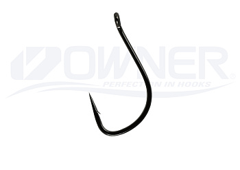 Крючки с колечком Owner Pin Hook  Size 10 Никель 