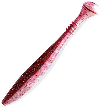 Силиконовая приманка Виброхвост YUMMY Baits RAIZER 5in(130мм) съедобная (color: 322)