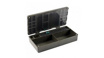 Поводочница на магнитах EastShark Tackle & Rig & Tool box NEW 3in1 24х13х5см