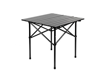 Стол складной алюминиевый EastShark ES 70*70*64 см 