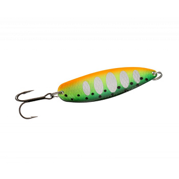 Колеблющаяся блесна F-fishing Stretto 49 мм 7 гр. цв.205 латунь