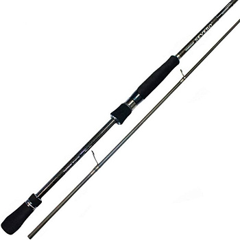 Спиннинг Graphiteleader Severo Prototype 802M 244 см. / 5-28гр (двухчастное)