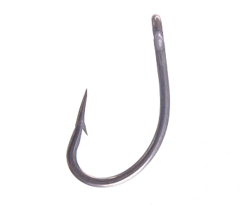 Крючки с колечком Owner Carp Taff Flyliner Size 4 Тефлон 
