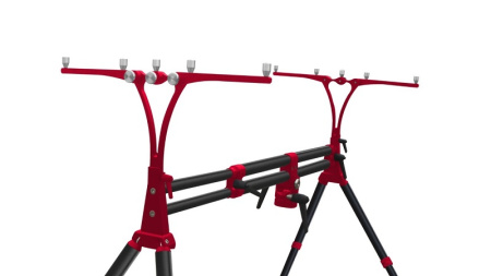 Род-под EastShark GP-TRD 4000 Red на 5 удилищ1