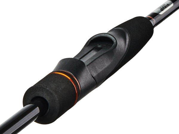 Спиннинг Lucky John Basara Microjig 216 см 1-7г (двухчастное)
