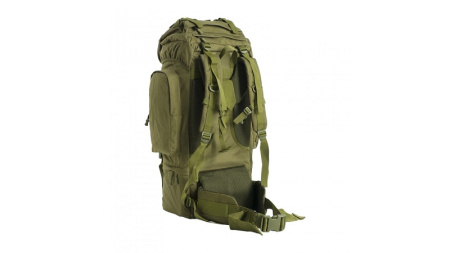 Рюкзак EastShark ES-6099 80L ортопедическая спина зеленый 80 л  2