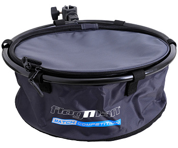 Ведро круглое F-fishing c креплением на платформу 350mm  D 25, 30, 36мм
