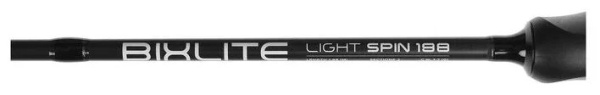 Спиннинг Mikado BIXLITE LIGHT Spin 214 см 2-11г (двухчастное)