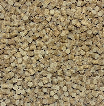 Пеллетс Coppens  Premium Carp 10мм 1 кг (Карп Премиум)   Белый