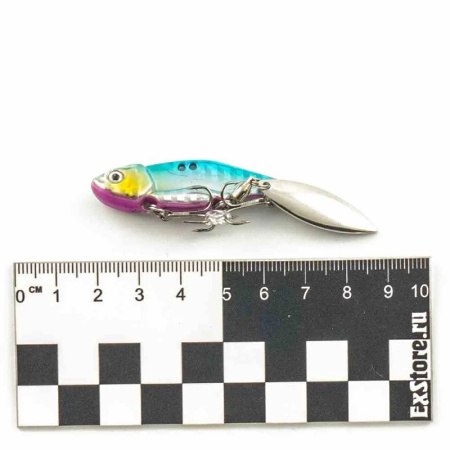Блесна-цикада Palomino Nimble 12g цвет 1 2