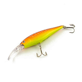 Воблер Palomino Hunter F 110мм 10,5 гр. color: 004 заглубление 0-2 м