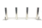 Подставка для удилищ  Tackle Fish Rod stand на 4 удилища  1шт 
