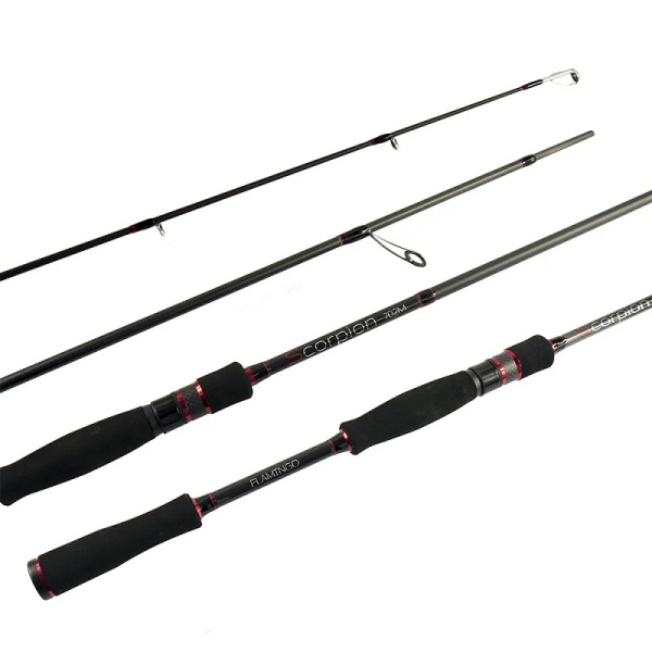 Спиннинг EastShark Scorpion 702М 2,1 м  до 28гр (двухчастное)
