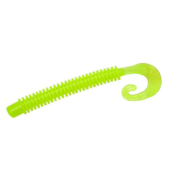 Силиконовая приманка Твистер YUMMY Baits Monster Leech 2(50мм) съедобная (color: 011)