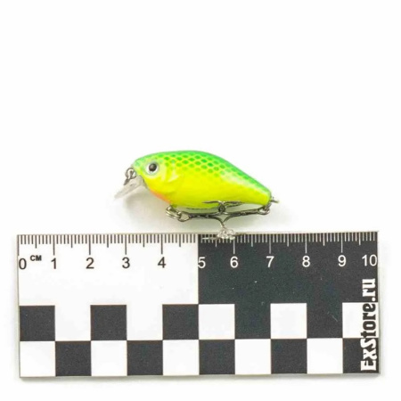 Воблер Palomino Citrus F 43мм 4,5 гр color3 3