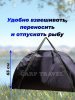 Карповый мат + сумка для взвешивания Tackle Fish 3