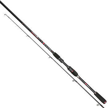 Спиннинг Mikado NIHONTO RED CUT SAPPHIRE 210 см / до 17 гр. (двухчастное)