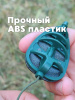 Набор неоснащенных кормушек 4 шт+ топтушка  Tackle Fish Wide XL Flat Method 70г