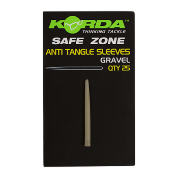 Хвостовик к быстросъемному вертлюгу Korda Anti Tagle Sleeve Gravel