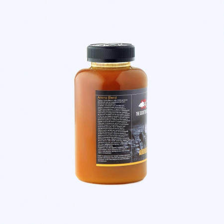 Аминокомплекс ASV-Code  AMINO BLEND 0,5 л (Сладкий) 1