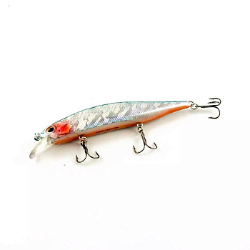 Воблер Palomino Easy Minnow F 120мм 15гр color: 007 заглубление 0-1,5 м