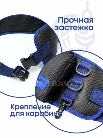 Сумка поясная Marsh Hidden new 3
